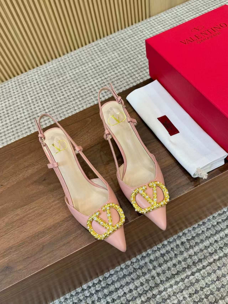 Va1e*ntin0 heeled shoes